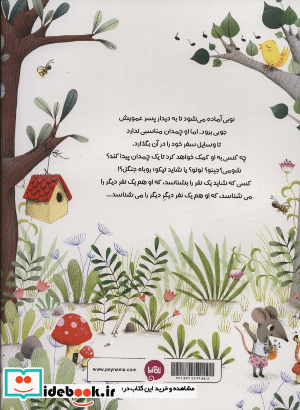 قصه ی عجیب نوبی
