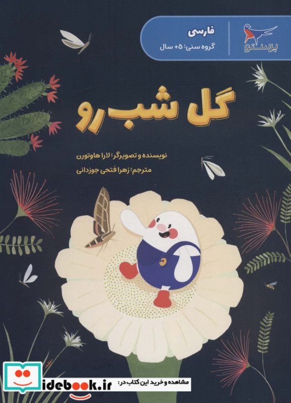 گل شب رو