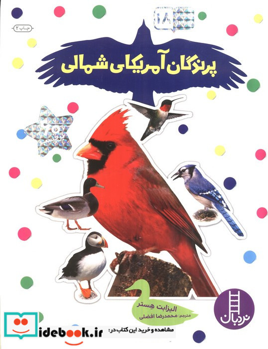پرندگان آمریکای شمالی