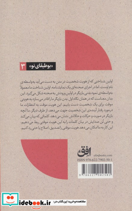 تئاتر تماشا و نگاه برانگیخته از منظری اروپایی 3