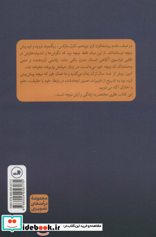 درآمدی تصویری بر نیچه