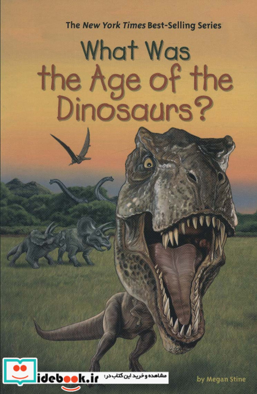 What Was the Age of the Dinosaurs