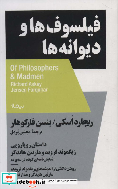فیلسوف ها و دیوانه ها