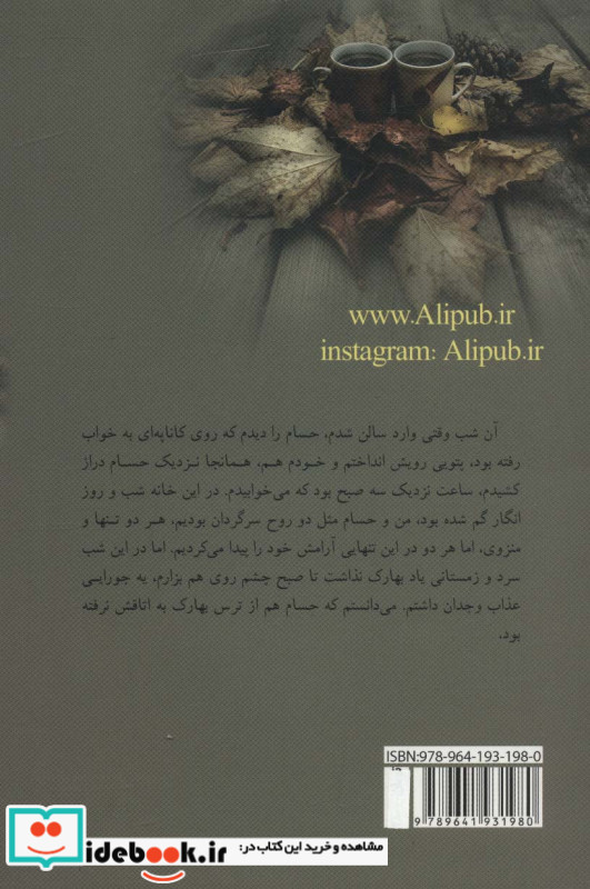 طلوعی در شب