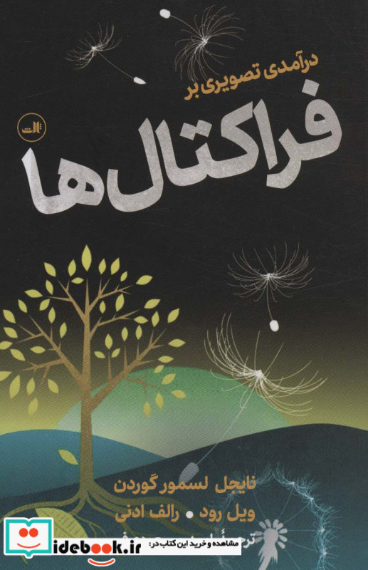 درآمدی تصویری بر فراکتال ها