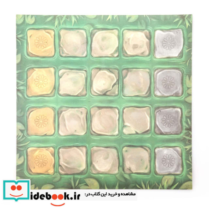بسته بازی تاکتیک TAC TIC