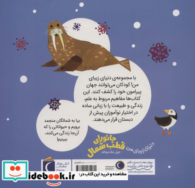 جانوران قطب شمال