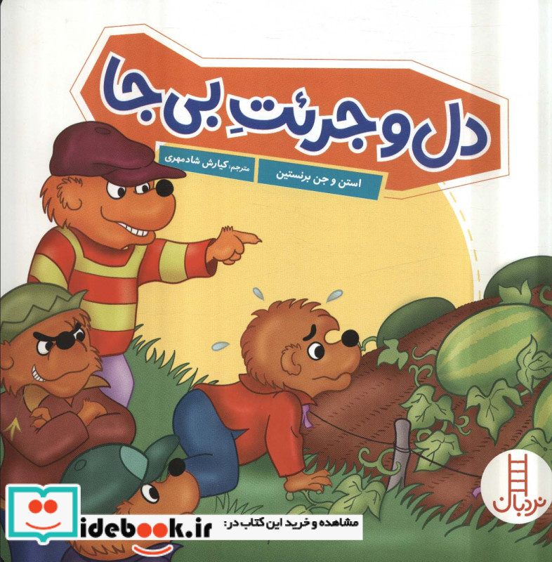 دل و جرئت بی جا
