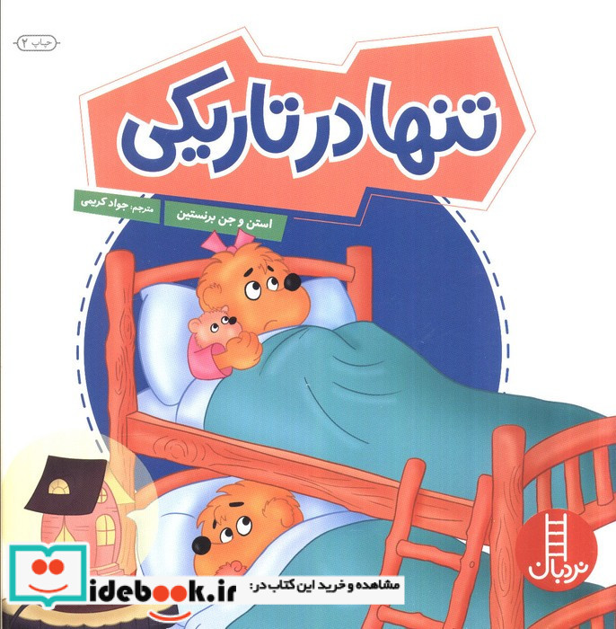تنها در تاریکی