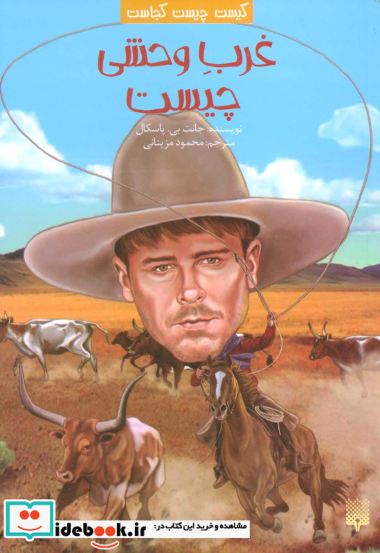غرب وحشی چیست