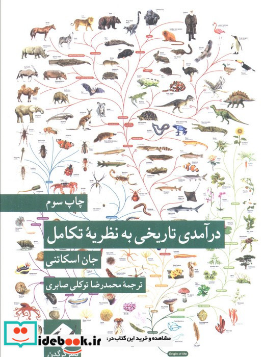 در آمدی تاریخی به نظریه ی تکامل