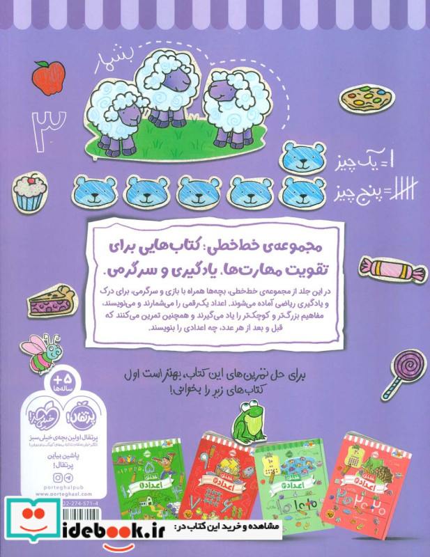 خط خطی ریاضی  1