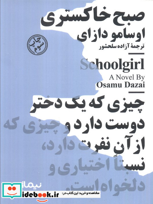 صبح خاکستری