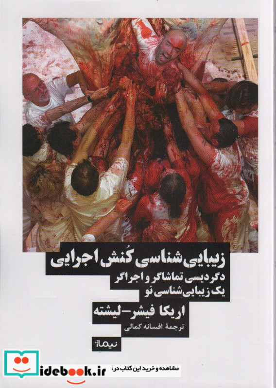 زیبایی شناسی کنش اجرایی نیماژ