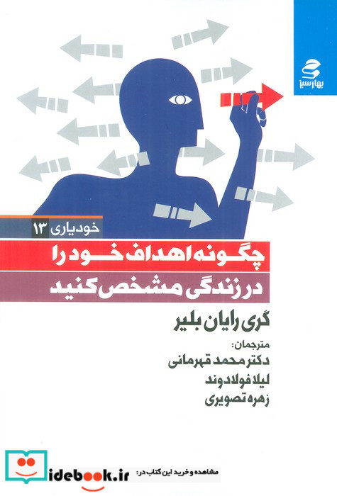 چگونه اهداف خود را در زندگی