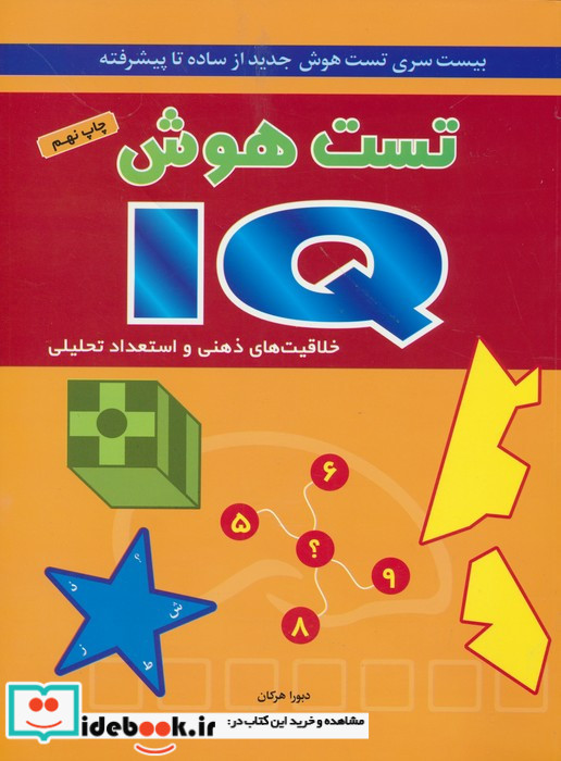 تست هوش آی کیو