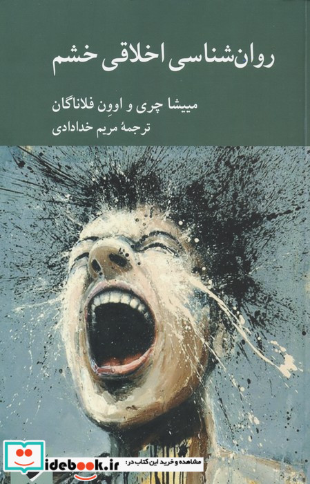 روان شناسی اخلاقی خشم