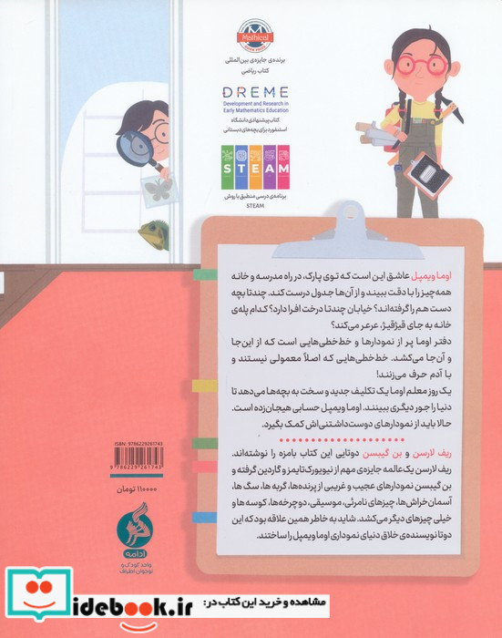 نمودار خانه ی ویلمپل ها