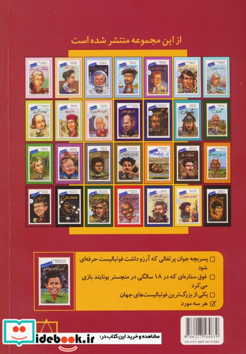 کریستیانو رونالدو چه کسی است