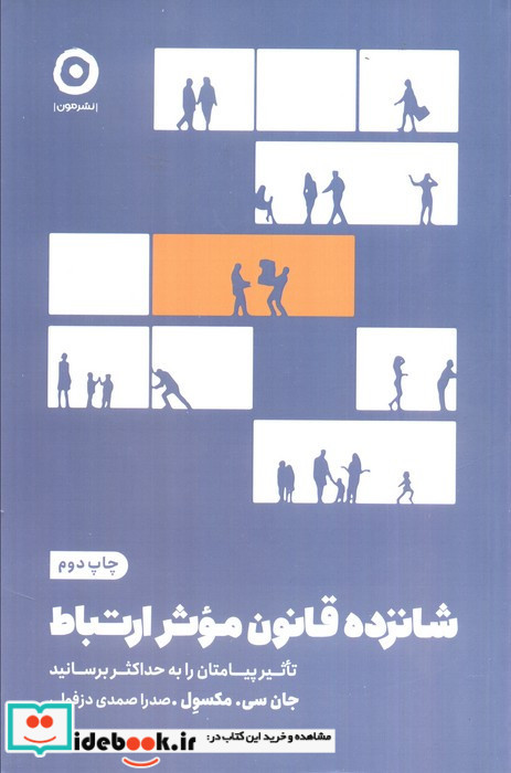 شانزده قانون موثر ارتباط