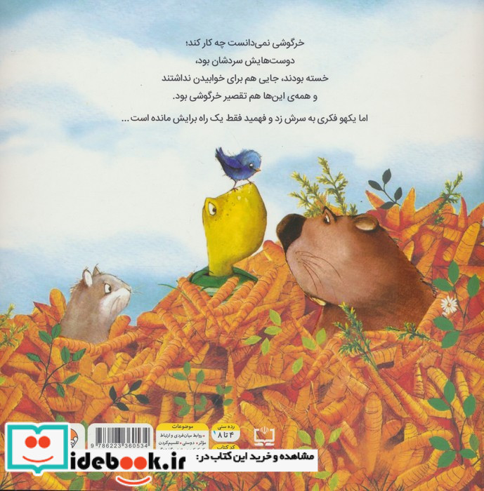 یک عالمه هویج