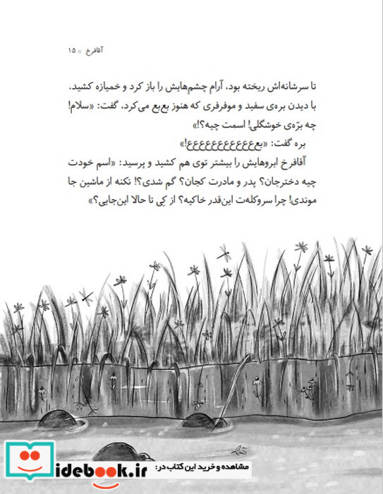 پری سر به زمین هوا 3