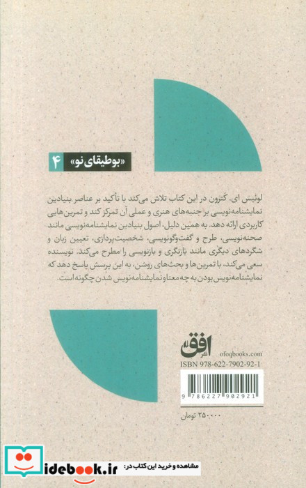 نمایشنامه نویس بودن نمایشنامه نویس شدن