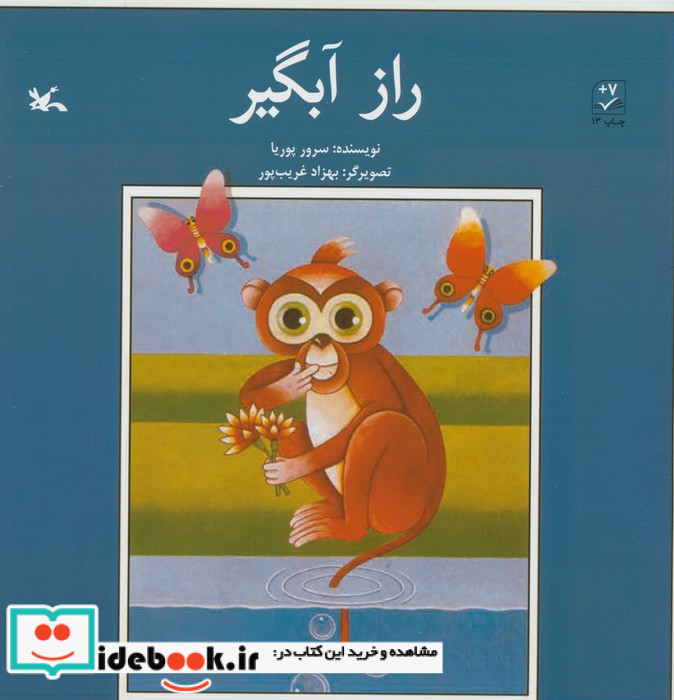 راز آبگیر