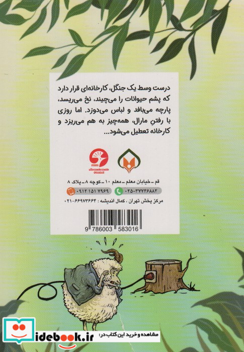 کارخانه ی قوچ سفید