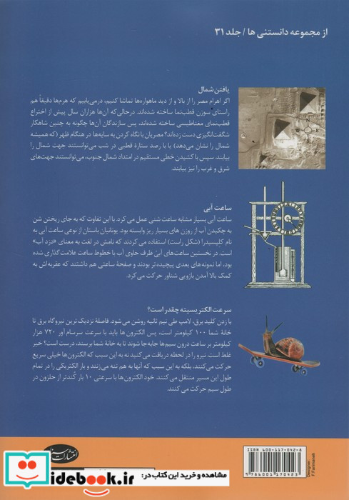 جادوی ریاضی نشر سبزان