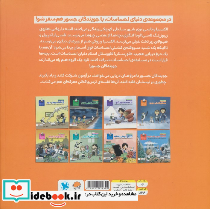 معمای کشتی مرموز