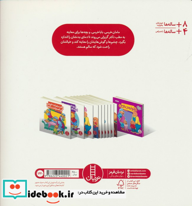 خرسی بریم دکتر