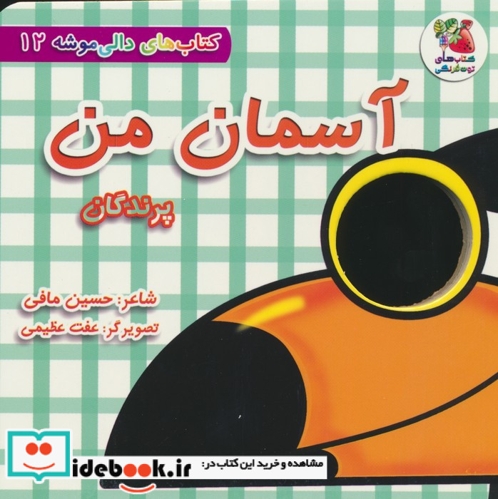 آسمان من پرندگان