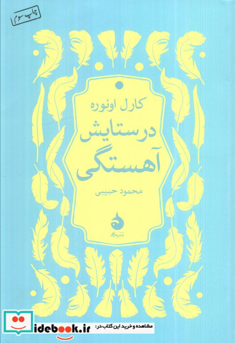 در ستایش آهستگی نشر ماهی