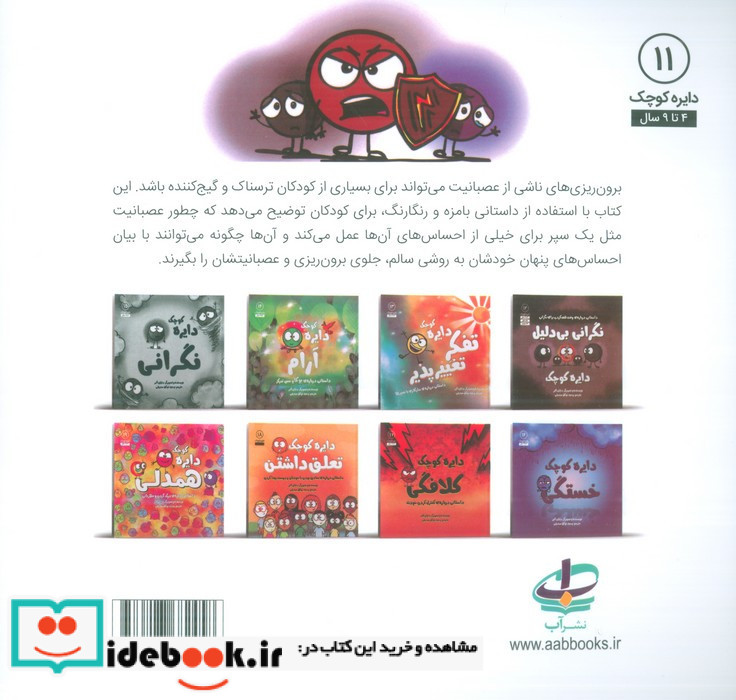 سپر عصبانیت