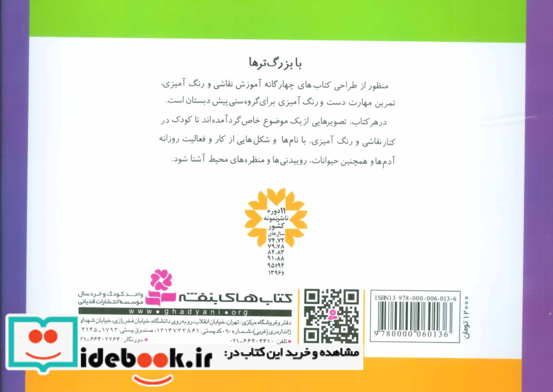 آموزش نقاشی و رنگ آمیزی 1