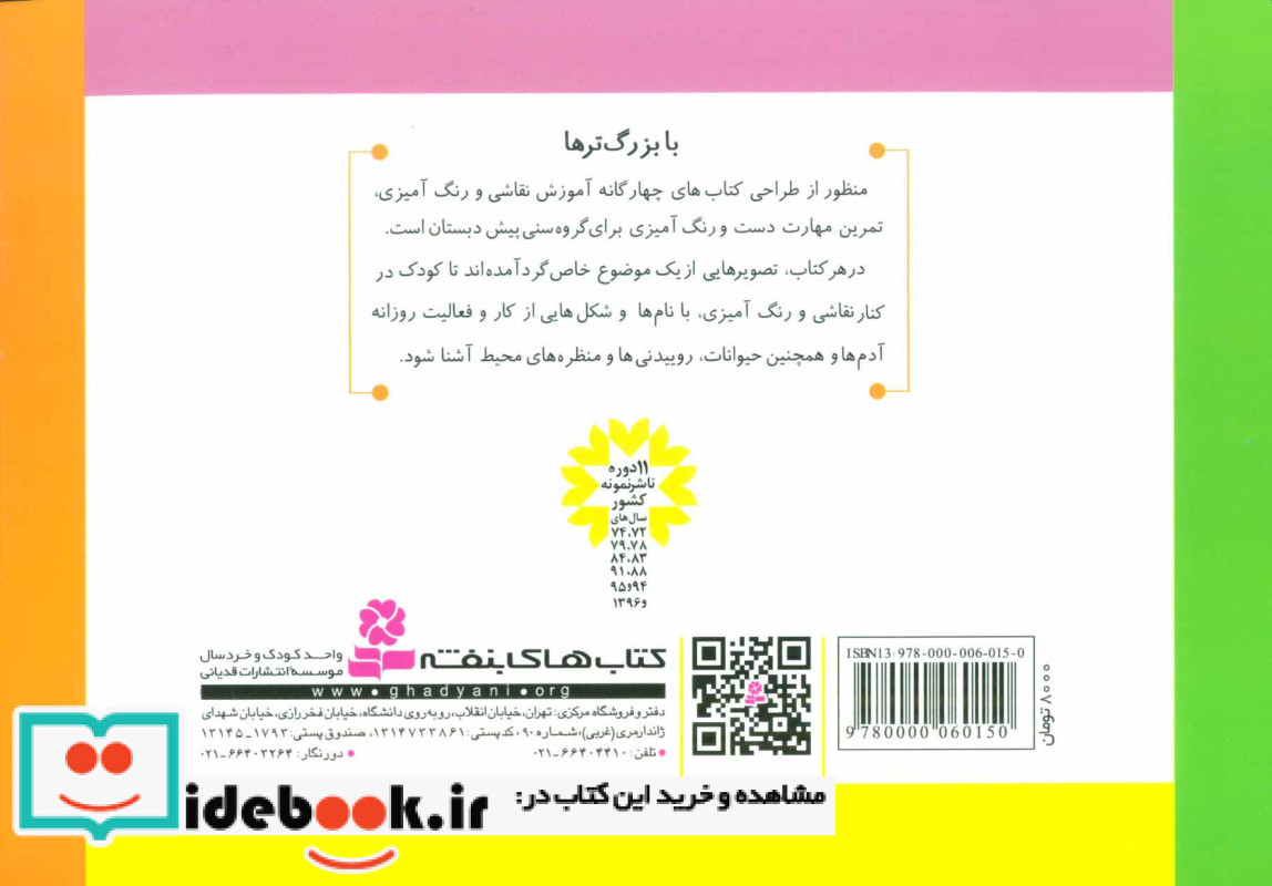 آموزش نقاشی و رنگ آمیزی 3 