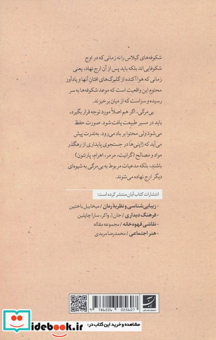 رساله ای در باب زیبایی شناسی ژاپنی