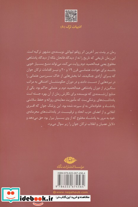 بر پشت ببر