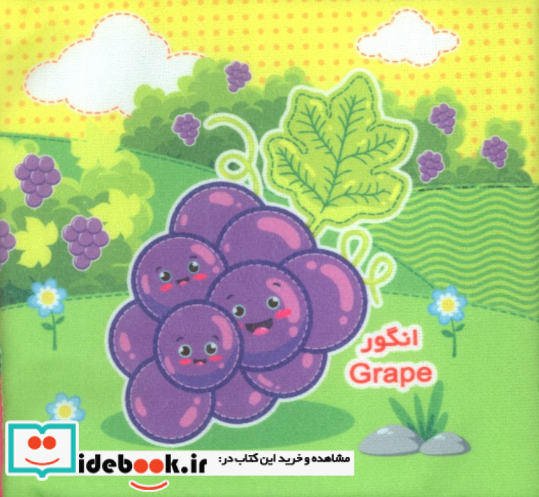 میوه نشر آریا نوین