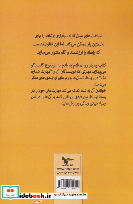 مهارت گفت و گو