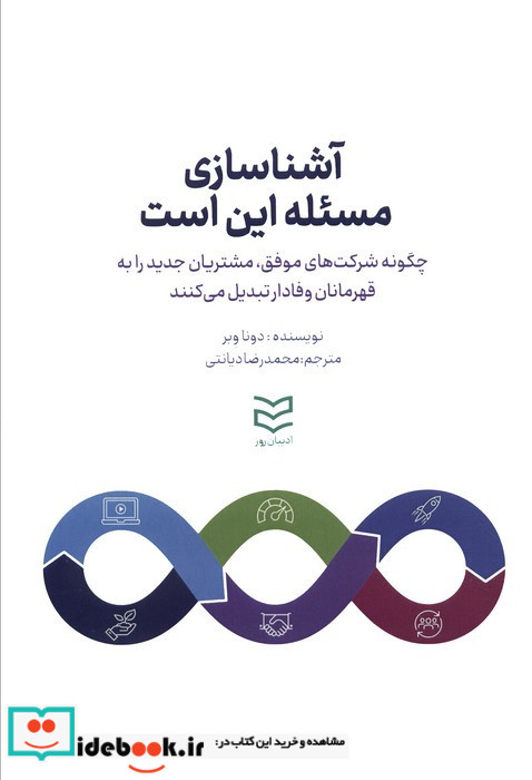 آشناسازی مسئله این است