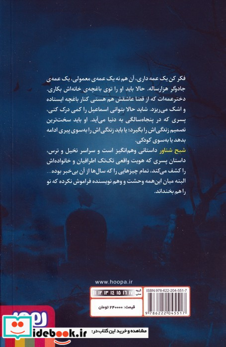 شبح شناور