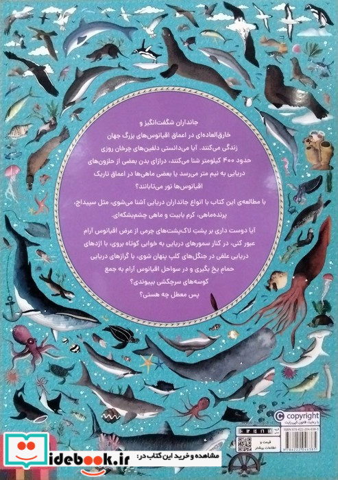 اطلس ماجراجویی اقیانوس ها