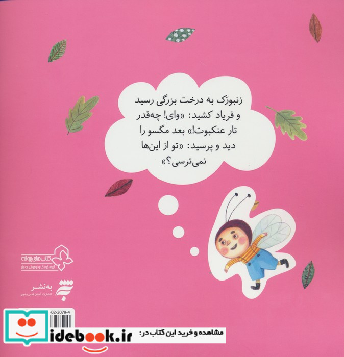 عنکبوت های عجیب و غریب