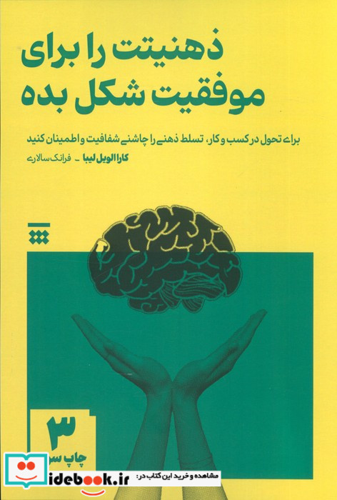 ذهنیتت را برای موفقیت شکل بده
