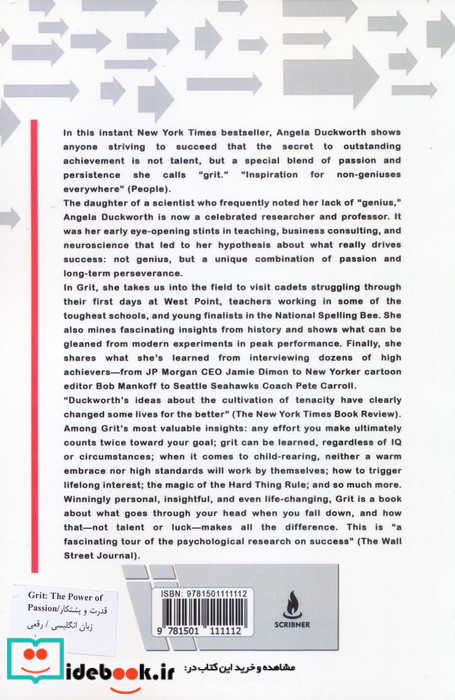 قدرت و پشتکار
