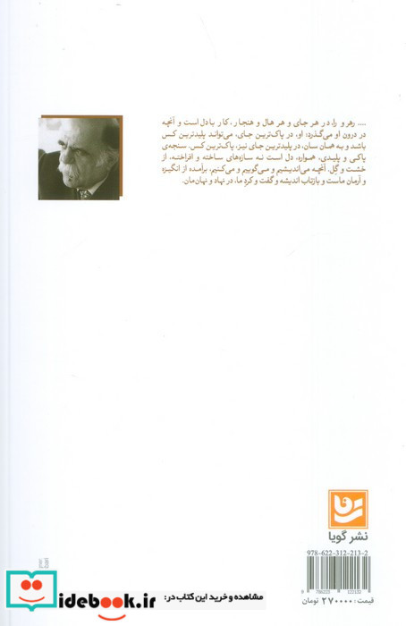 شبی در شارستان شور