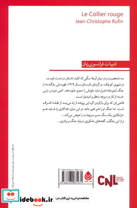 قلاده ی قرمز