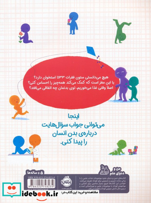 بدن ما زیر پوست ما چه خبر است؟